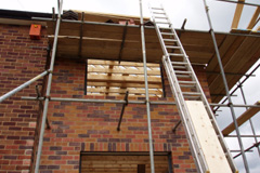 multiple storey extensions High Scales
