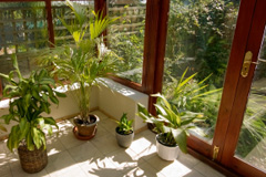High Scales orangery costs