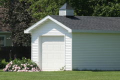 High Scales outbuilding construction costs